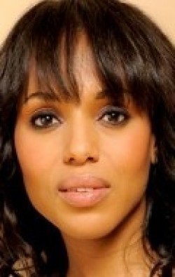 Full Kerry Washington filmography who acted in the TV series Scandal.