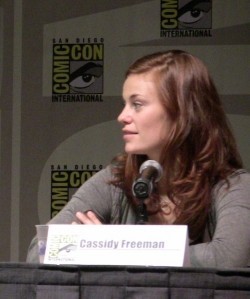 Full Cassidy Freeman filmography who acted in the TV series Longmire.