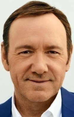 Full Kevin Spacey filmography who acted in the TV series House of Cards.