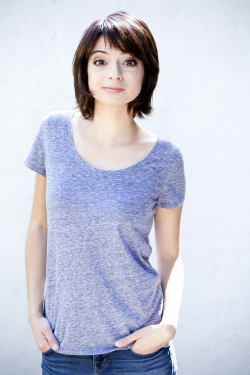 Full Kate Micucci filmography who acted in the TV series Steven Universe.