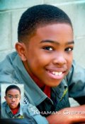 Full Khamani Griffin filmography who acted in the TV series Carpoolers.