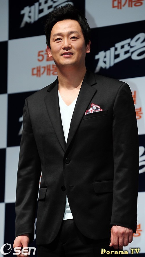 Full Kim Jeong Tae filmography who acted in the TV series Nabbeun namja.