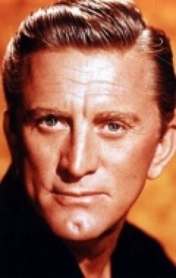 Full Kirk Douglas filmography who acted in the TV series Ulisse.
