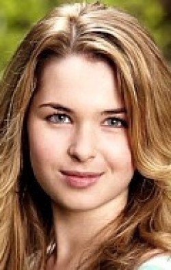 Full Kirsten Prout filmography who acted in the TV series Seven Deadly Sins.
