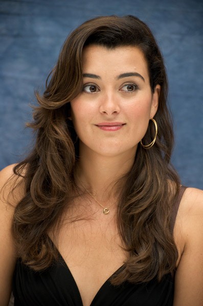 Full Cote de Pablo filmography who acted in the TV series The Jury.