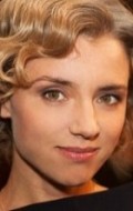 Full Ksenia Alferova filmography who acted in the TV series Moskovskie okna (serial).