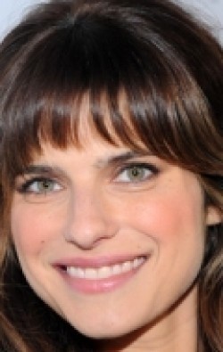 Full Lake Bell filmography who acted in the TV series Childrens Hospital.