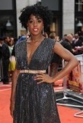 Full Lashana Lynch filmography who acted in the TV series The 7.39.