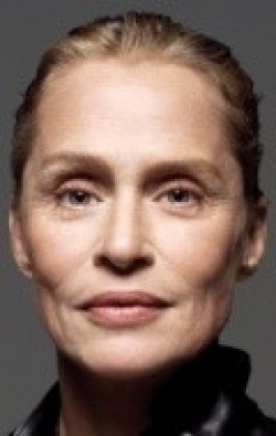 Full Lauren Hutton filmography who acted in the TV series Blaues Blut.