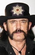 Full Lemmy filmography who acted in the TV series Metal Evolution  (serial 2011 - ...).