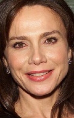 Full Lena Olin filmography who acted in the TV series Welcome to Sweden.