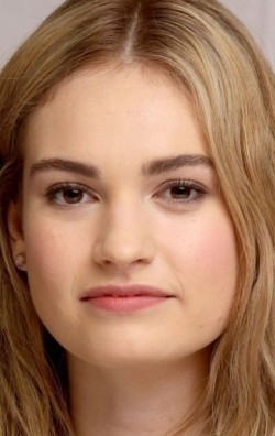 Full Lily James filmography who acted in the TV series Just William.