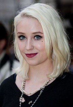 Full Lily Loveless filmography who acted in the TV series The Fades.