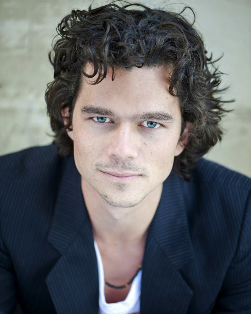 Full Luke Arnold filmography who acted in the TV series Black Sails.