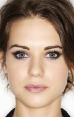 Full Lyndsy Fonseca filmography who acted in the TV series Nikita.