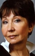 Full Lyudmila Dmitriyeva filmography who acted in the TV series Dom s syurprizom.