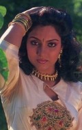 Full Madhavi filmography who acted in the TV series Chhoona Hai Aasmaan  (serial 2007 - ...).