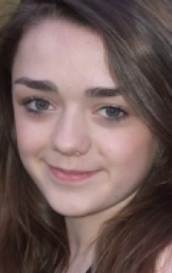 Full Maisie Williams filmography who acted in the TV series The Secret of Crickley Hall.