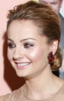 Full Malgorzata Socha filmography who acted in the TV series Kasia i Tomek.