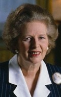 Full Margaret Thatcher filmography who acted in the TV series Earth: The Climate Wars.