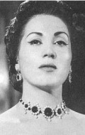 Full Maria Teresa Rivas filmography who acted in the TV series Velo de novia.