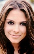 Full Maria Menounos filmography who acted in the TV series Clash of the Choirs.