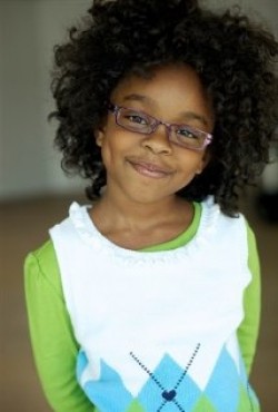Full Marsai Martin filmography who acted in the TV series Black-ish.