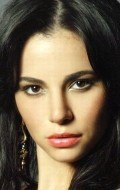 Full Martha Higareda filmography who acted in the TV series Las Juanas.