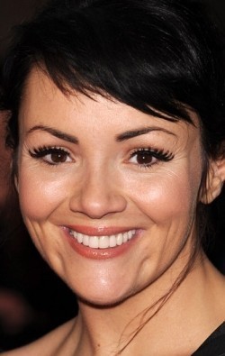 Full Martine McCutcheon filmography who acted in the TV series Echo Beach.