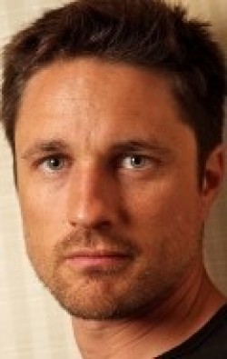 Full Martin Henderson filmography who acted in the TV series The Red Road.