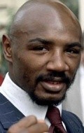 Full Marvelous Marvin Hagler filmography who acted in the TV series Legendary Nights.