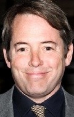 Full Matthew Broderick filmography who acted in the TV series The Movie Loft  (serial 2001 - ...).