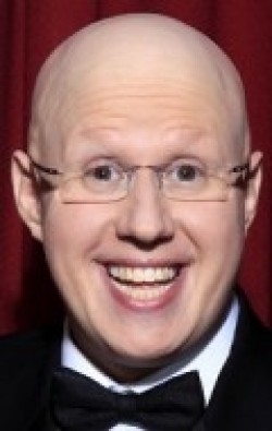Full Matt Lucas filmography who acted in the TV series Kröd Mändoon and the Flaming Sword of Fire.