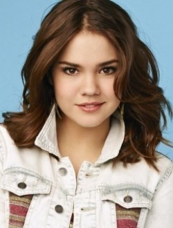 Full Maia Mitchell filmography who acted in the TV series The Fosters.