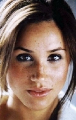 Full Meghan Markle filmography who acted in the TV series Suits.