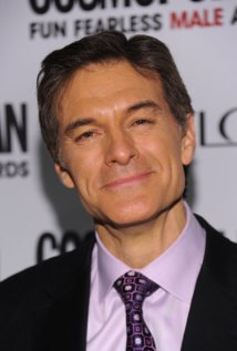 Full Mehmet Oz filmography who acted in the TV series Mankind the Story of All of Us.