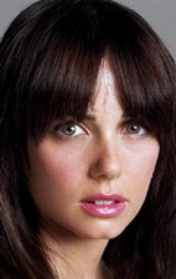 Full Mia Kirshner filmography who acted in the TV series Defiance.