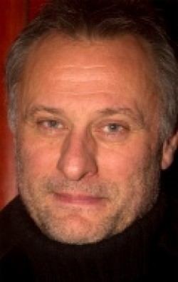 Full Michael Nyqvist filmography who acted in the TV series Zero Hour.