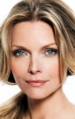 Full Michelle Pfeiffer filmography who acted in the TV series Muppets Tonight.