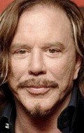 Full Mickey Rourke filmography who acted in the TV series The Day Before  (mini-serial).