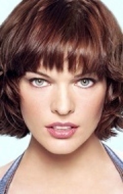 Full Milla Jovovich filmography who acted in the TV series 5 Second Movies  (serial 2008 - ...).