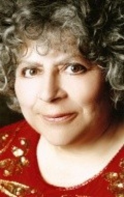 Full Miriam Margolyes filmography who acted in the TV series Miss Fisher's Murder Mysteries.