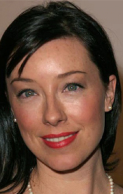Full Molly Parker filmography who acted in the TV series Shattered.