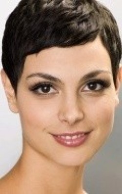 Full Morena Baccarin filmography who acted in the TV series V.