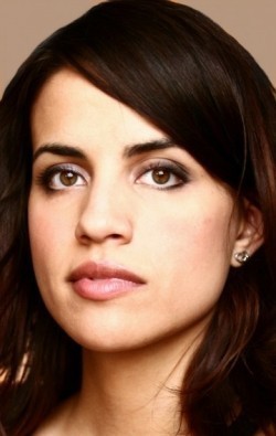 Full Natalie Morales filmography who acted in the TV series Weekend Today.