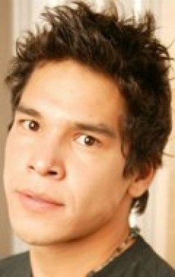 Full Nathaniel Arcand filmography who acted in the TV series Blackstone  (serial 2011 - ...).