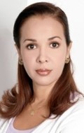 Full Nathalie Cortez filmography who acted in the TV series Los misterios del amor.