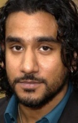 Full Naveen Andrews filmography who acted in the TV series Once Upon a Time in Wonderland.