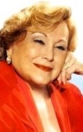 Full Nicette Bruno filmography who acted in the TV series A Próxima Vítima.