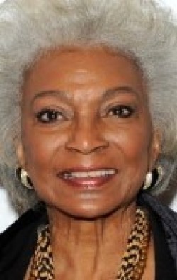 Full Nichelle Nichols filmography who acted in the TV series Star Trek.